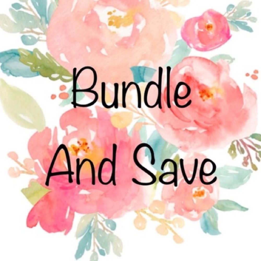💕BUNDLE TO SAVE💕